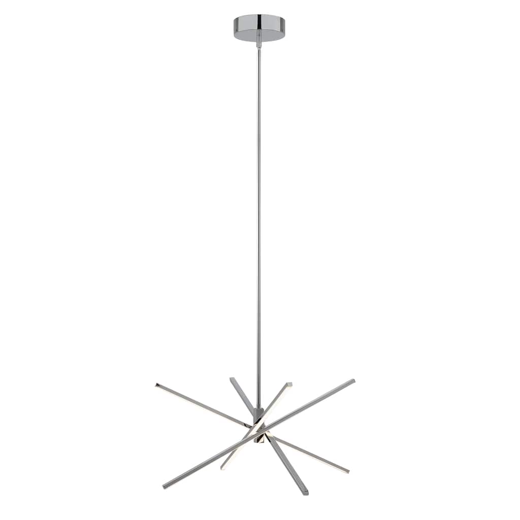 AFX Jaxx 4-light 3500 Lumens LED Pendant