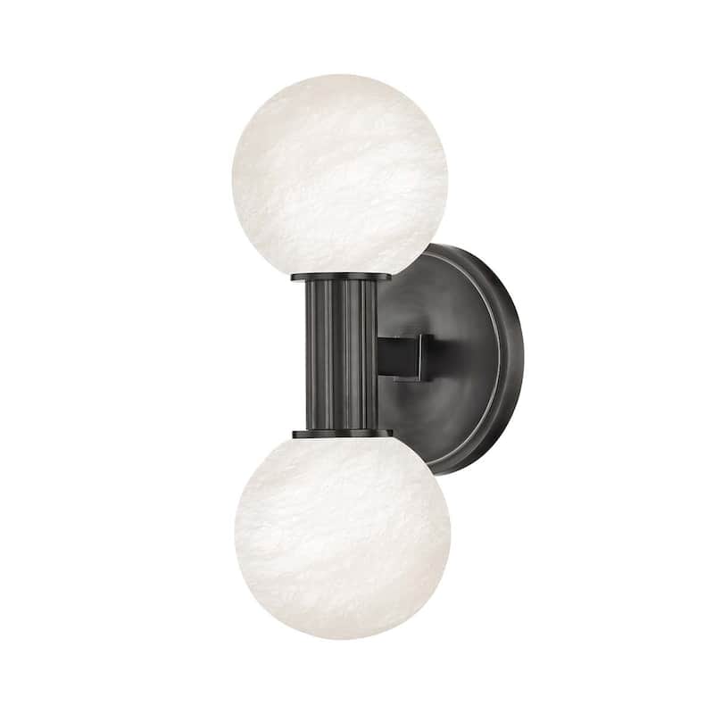Hudson Valley Lighting 9282 Murray Hill 12" Tall LED Wall Sconce