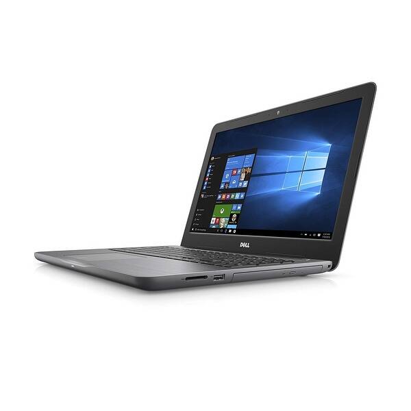 Shop Dell Inspiron 5567 Intel Core I7 7500u X2 2 7ghz 12gb 2tb 15 6 Win10 Gray Overstock 27655097