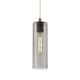 Option Brushed Brass / Plated Smoke