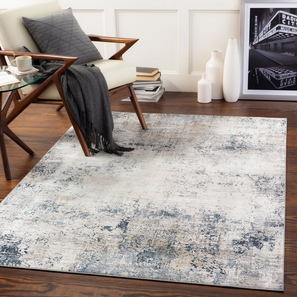 Artistic Weavers Questine Modern Industrial Area Rug