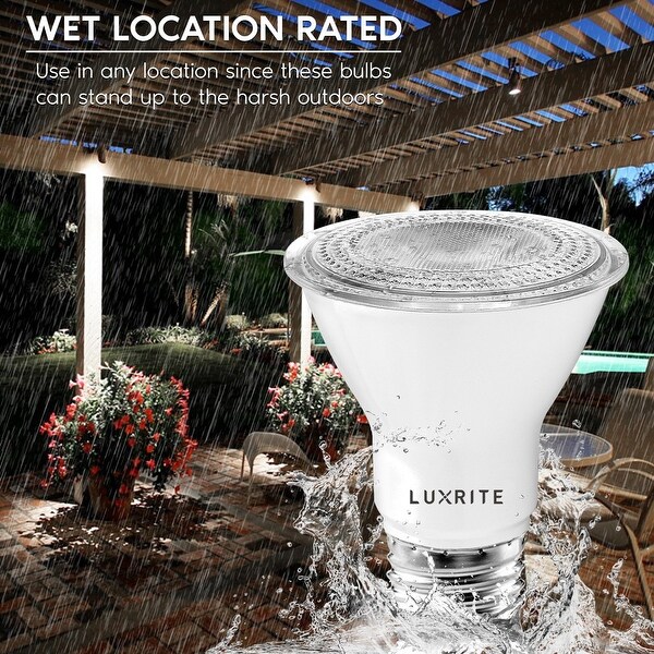 Luminus par20 online 120v 50w