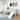Max & Lily Soren Twin Ultra Low Loft Bed with Slide and Guardrails