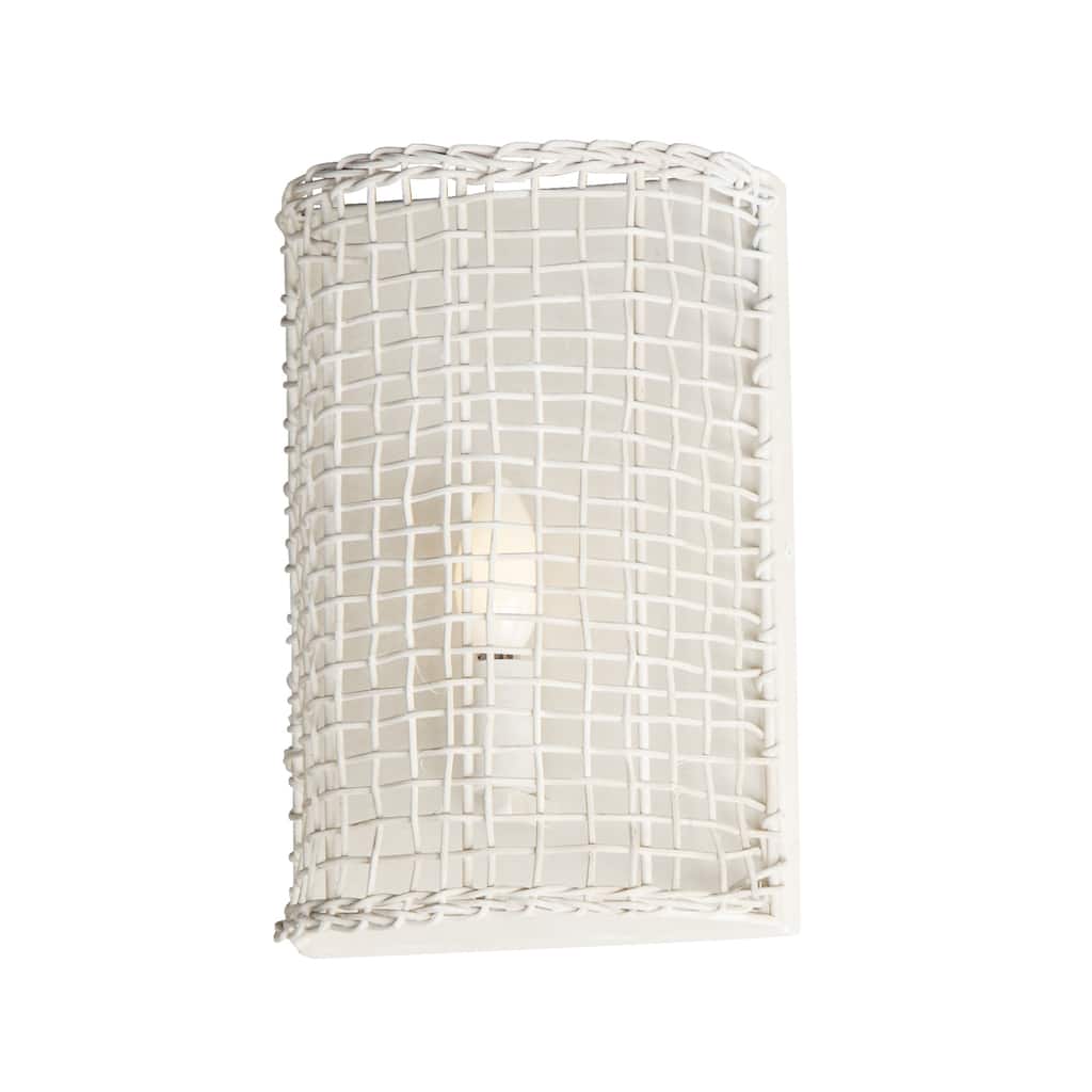 Maxim 22471 Cestino 13" Tall Wall Sconce