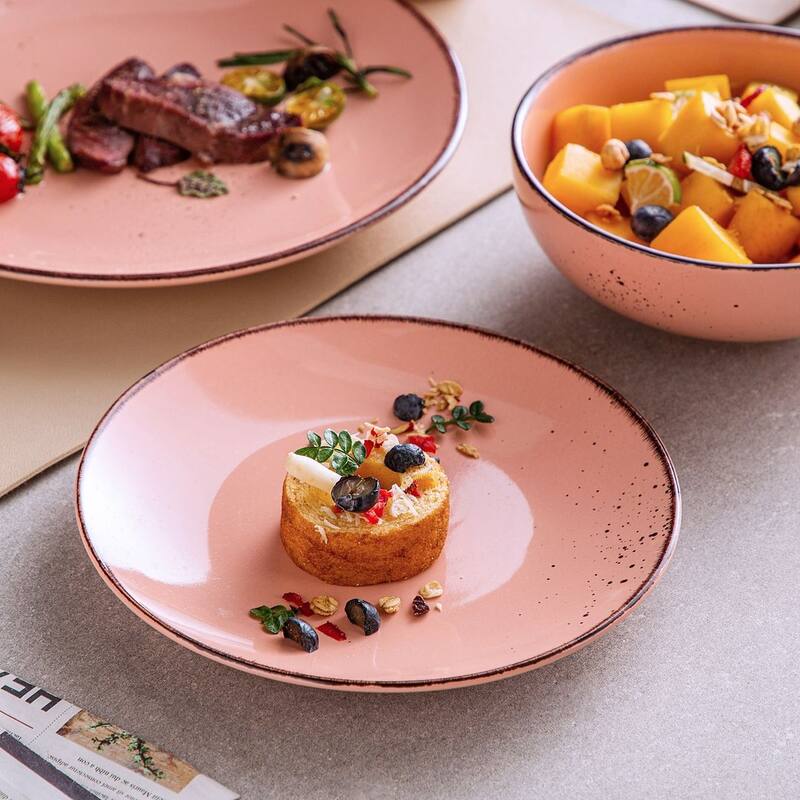 vancasso Navia 16-piece Stoneware Dinnerware Set (Service for 4)