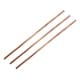 Copper Round Tube Hollow Straight Pipe Tubing 3 Pcs - Bed Bath & Beyond ...