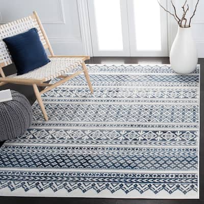 SAFAVIEH Carnegie Kjersti Moroccan Boho Rug
