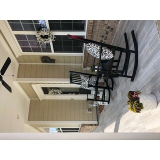 Cambridge Casual Alston Porch Rocking Chair