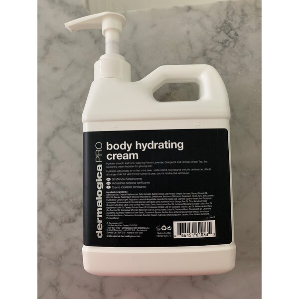 dermalogica body hydrating cream 32 oz