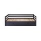 Taylor & Olive Acropolis Twin to King Day Bed with Storage Drawers - Thumbnail 16