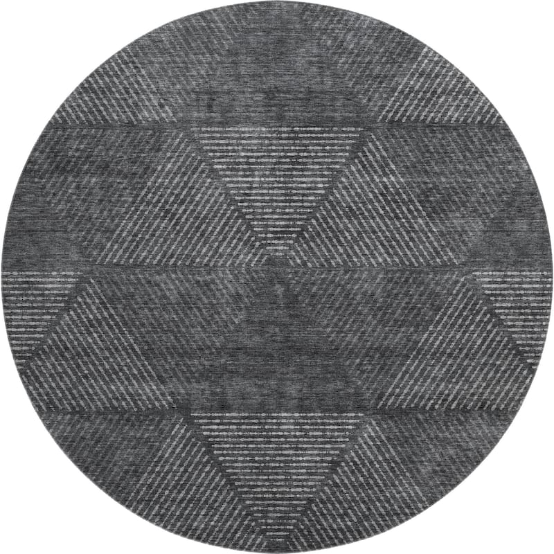 Premium Washable Super Soft Mid Century Modern Mayfield Rug