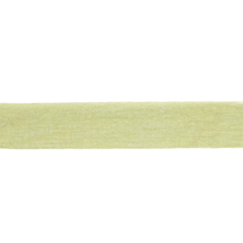 Raw Edge Velvet Ribbon 2" x 10 Yds. - N/A