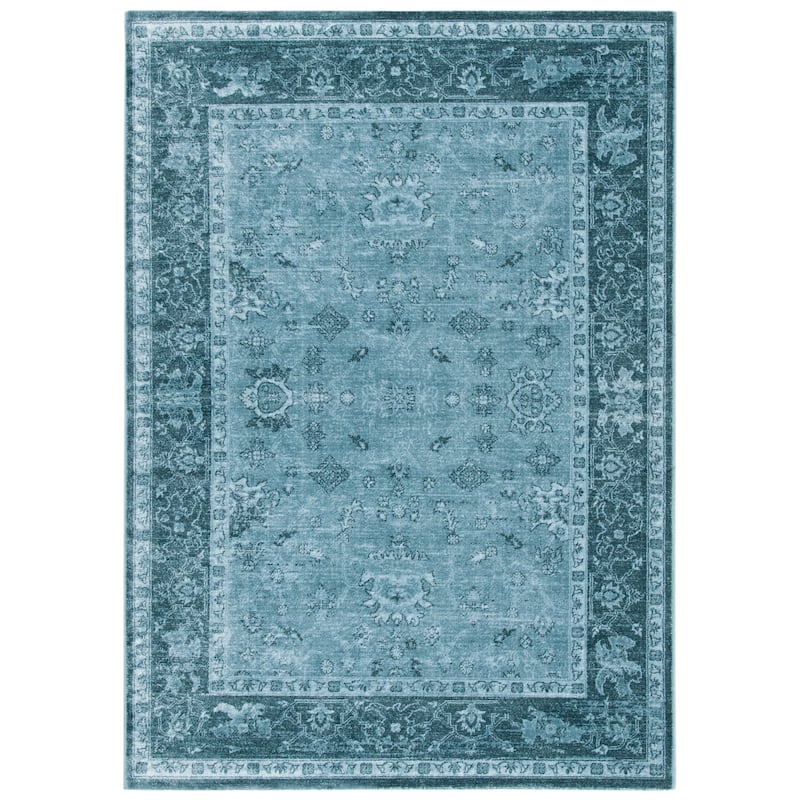 SAFAVIEH Vintage Distressed Boho Alkea Oriental Rug