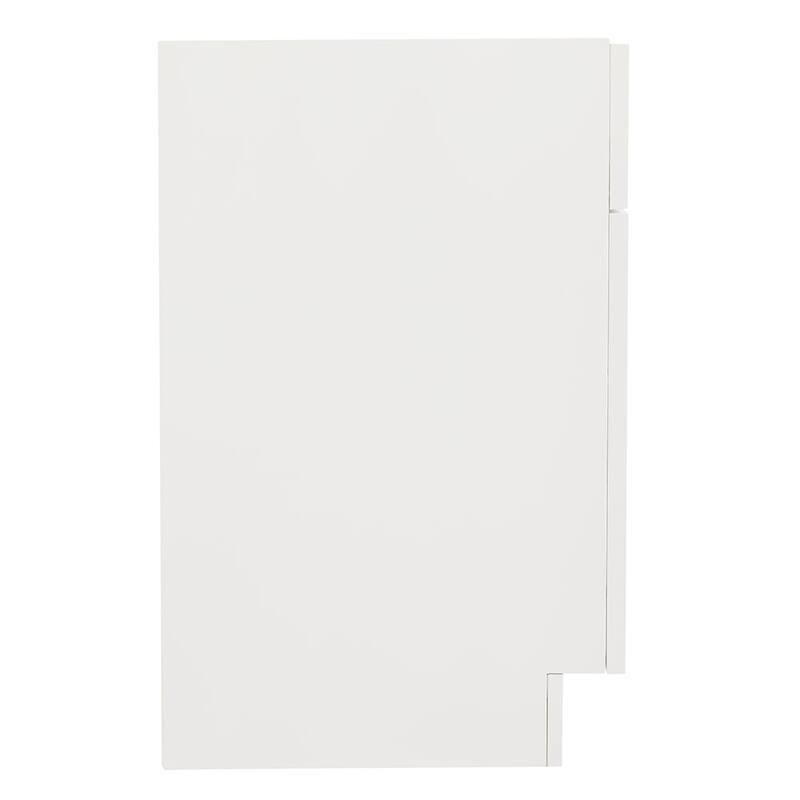 Ariel F030S-BC Hamlet 30" Single Free Standing Vanity Cabinet Only