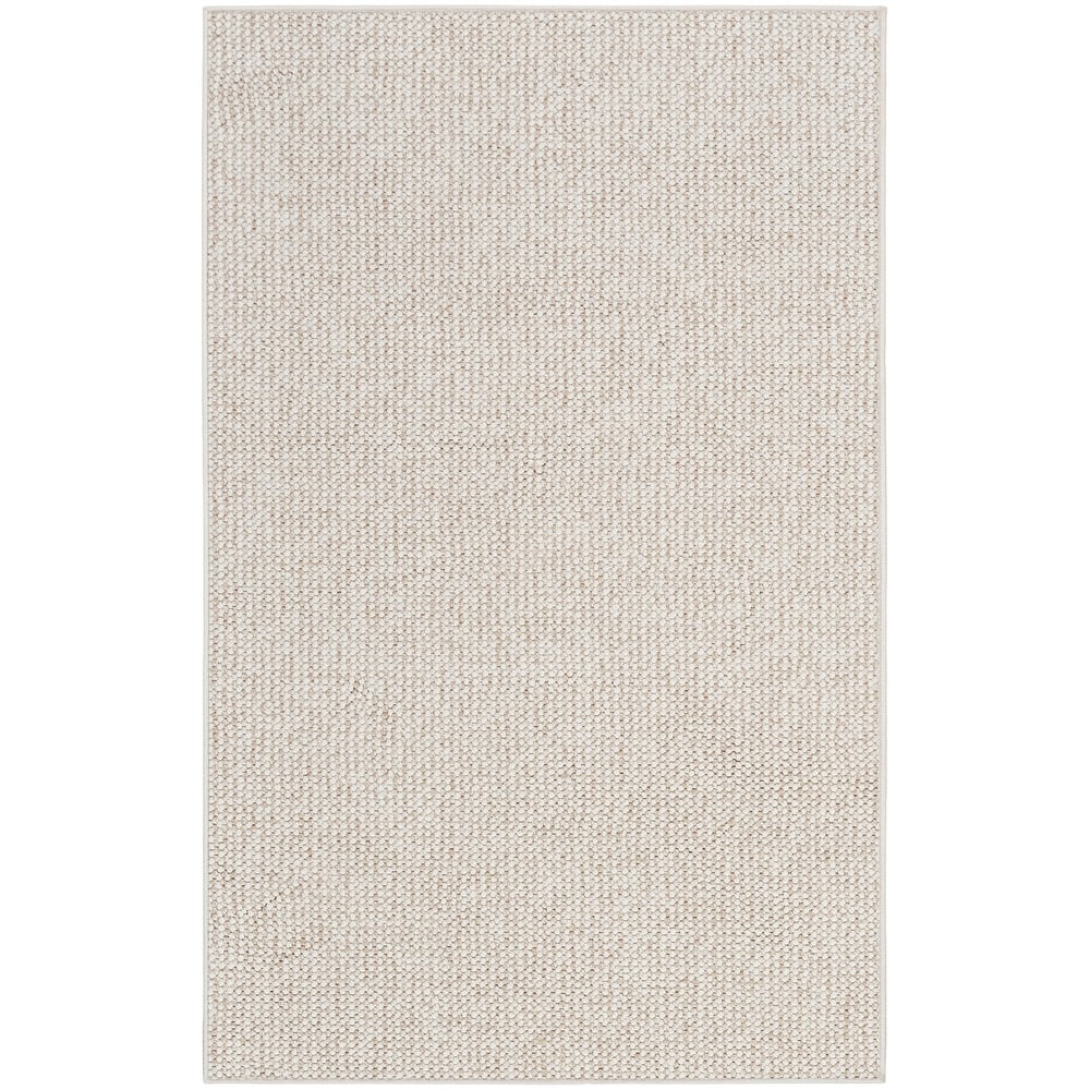 Nourison Textured Home Indoor Abstract Area Rug