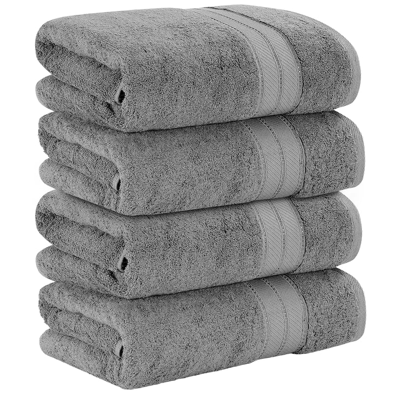 Modern Threads 4 Pack SpunLoft™ Bath towel - 30x54