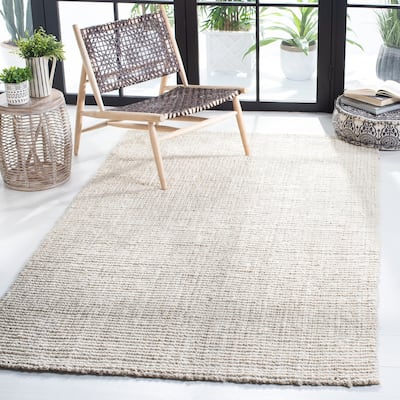 SAFAVIEH Handmade Natural Fiber Beacon Jute Rug