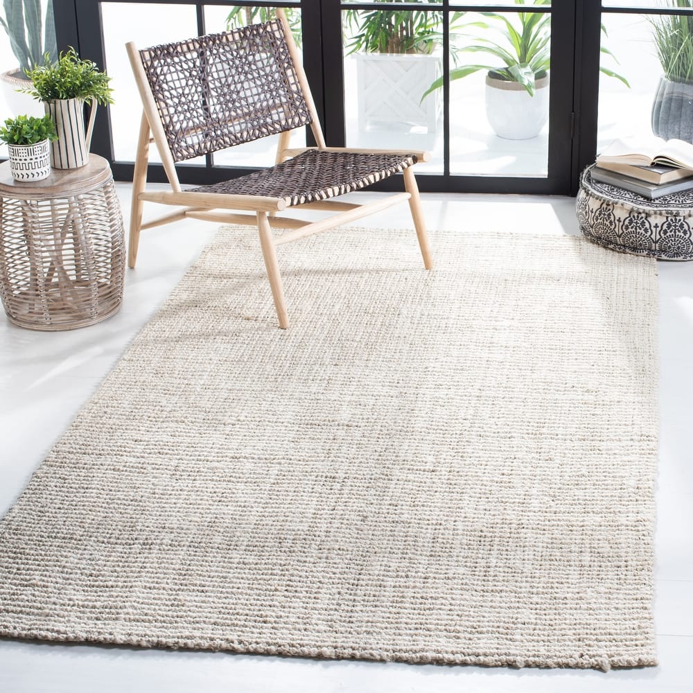 SAFAVIEH Handmade Natural Fiber Myla Jute Rug