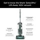 preview thumbnail 2 of 9, Shark Detect Pro Lift-Away ADV Bagless Upright Vacuum