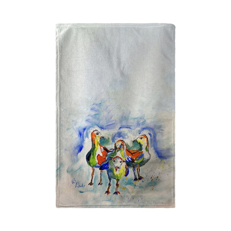 Sea Gull Guys Kitchen Towel - 16x25