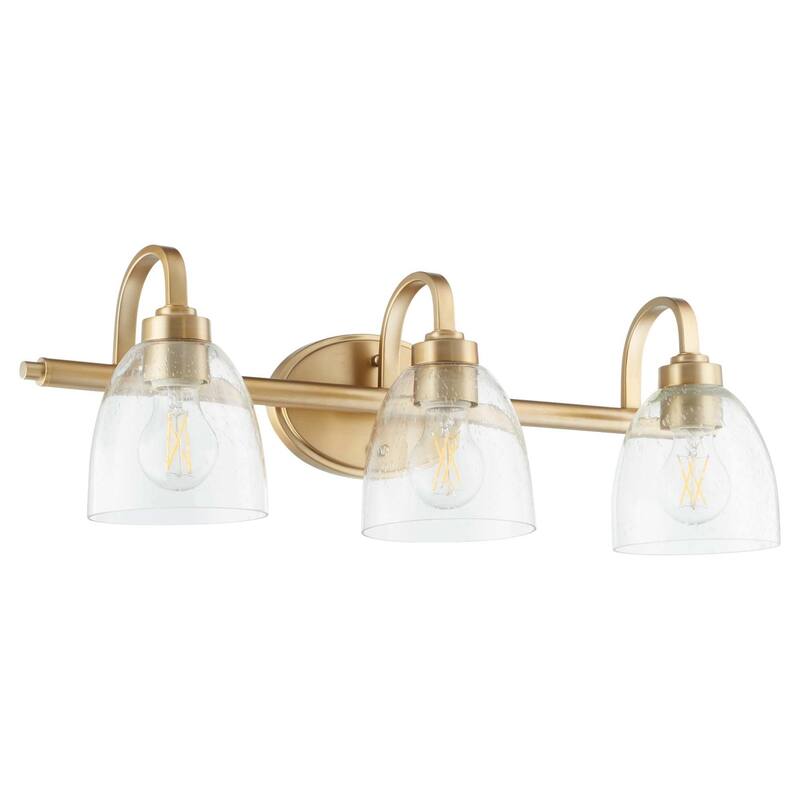 Quorum International Reyes 3 Light 25" Wide Vanity Light