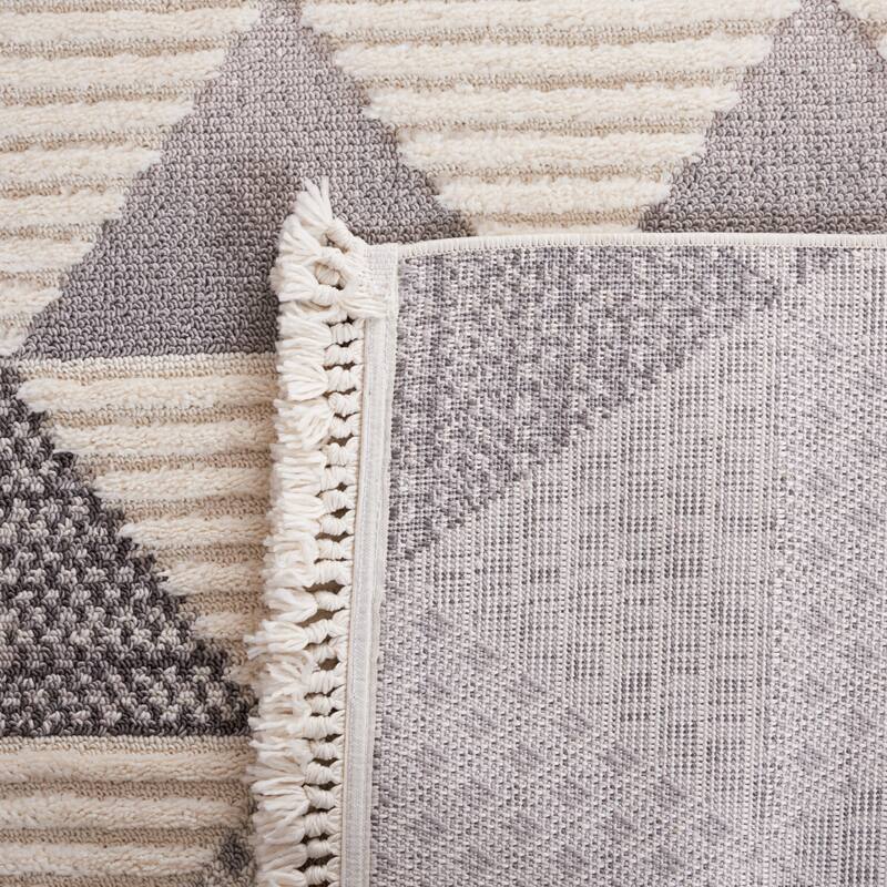 SAFAVIEH Urban Assumpta Modern Geometric Rug