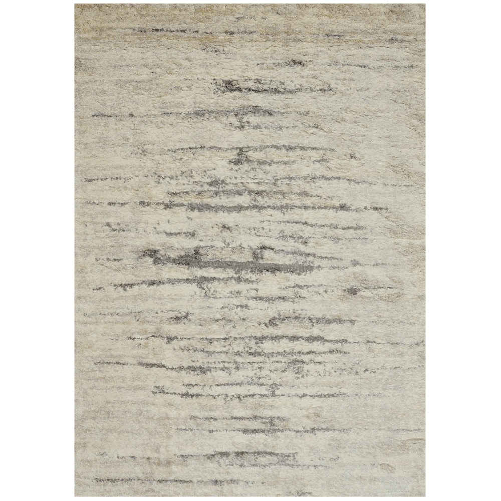 Domani Andrews Contemporary Shag Rug
