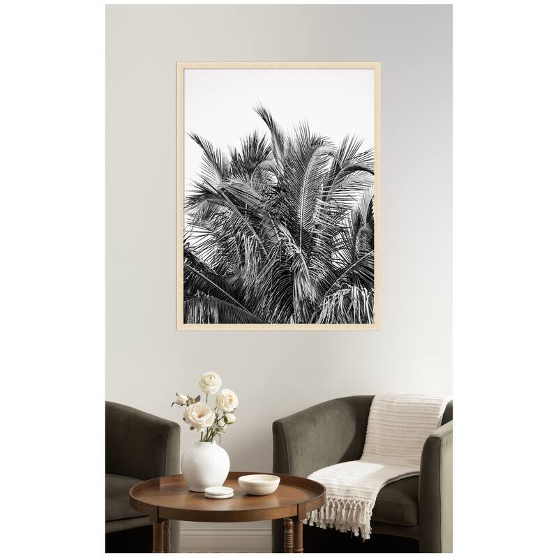 Kate and Laurel No 13 by Alicia Bock Framed Wall Art Print