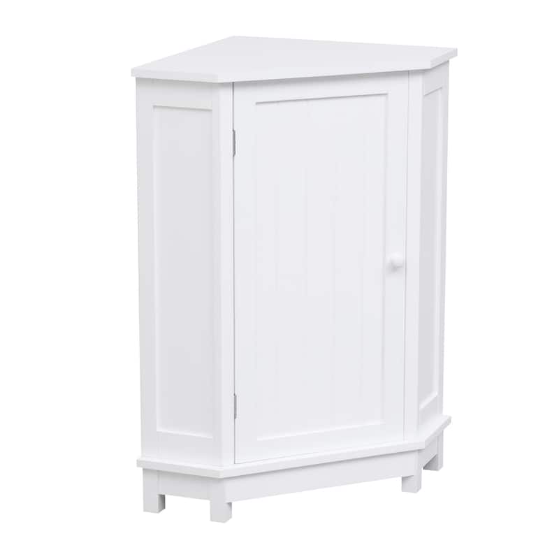 Bathroom Corner Storage Cabinet