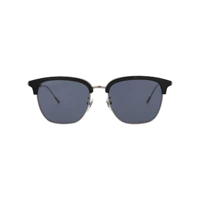 Gucci Round-Frame Recycled Acetate Sunglasses - NS