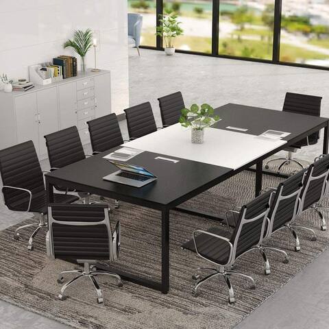 8FT Rectangle Shaped Conference Table