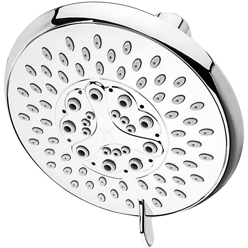 Pfister 973-310 Modern 1.75 GPM Multi Function Shower Head - Polished Chrome