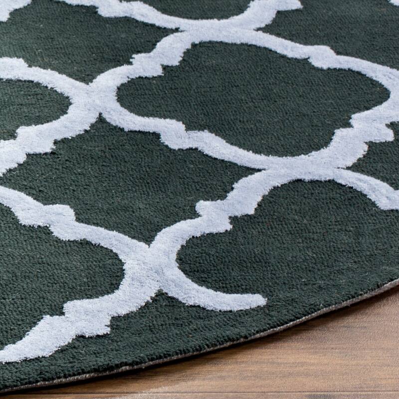 SAFAVIEH Handmade Newport Mykola Modern Cotton Rug