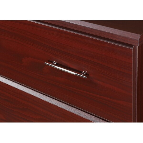 brookside 3 drawer chest