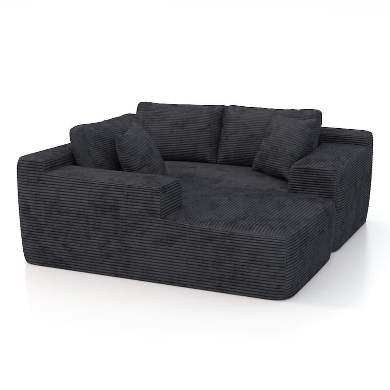Modular Sectional Sofa Removable Applicable Living Room Furniture Sets