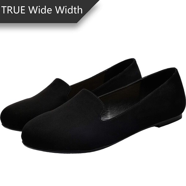 true wide width shoes