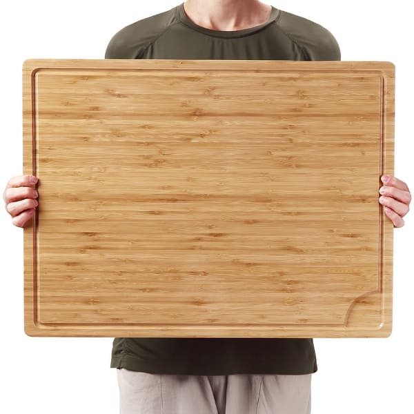 Large cutting board