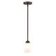 Option Rubbed Bronze