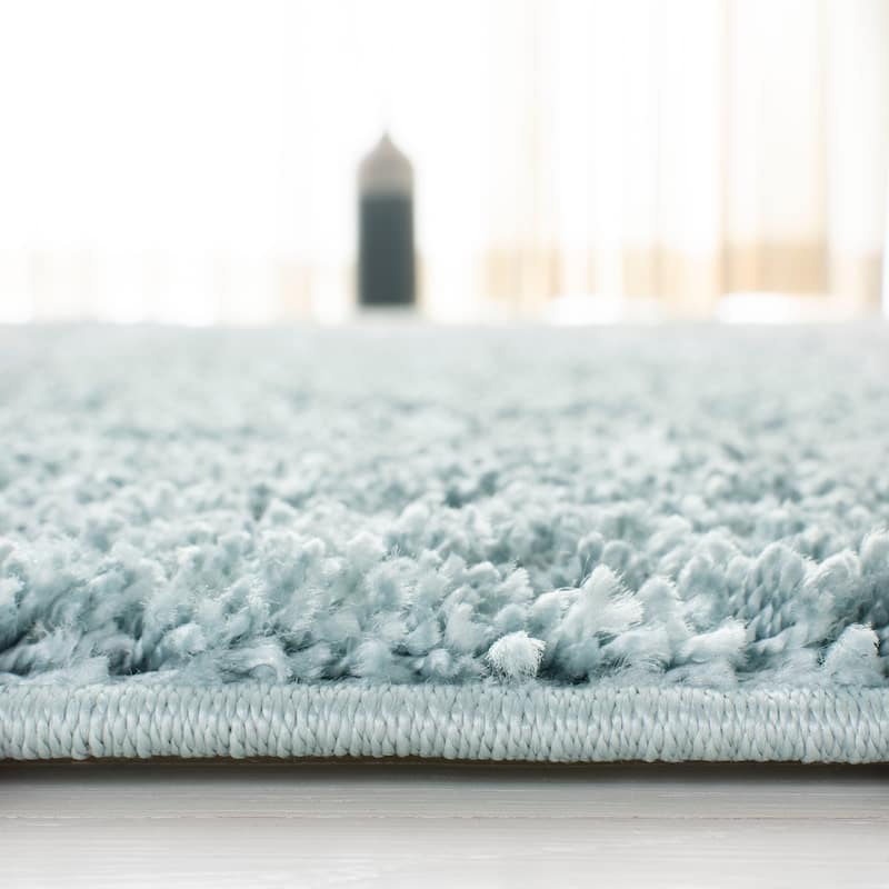 SAFAVIEH New York Shag Rixte 1.2-inch Thick Rug