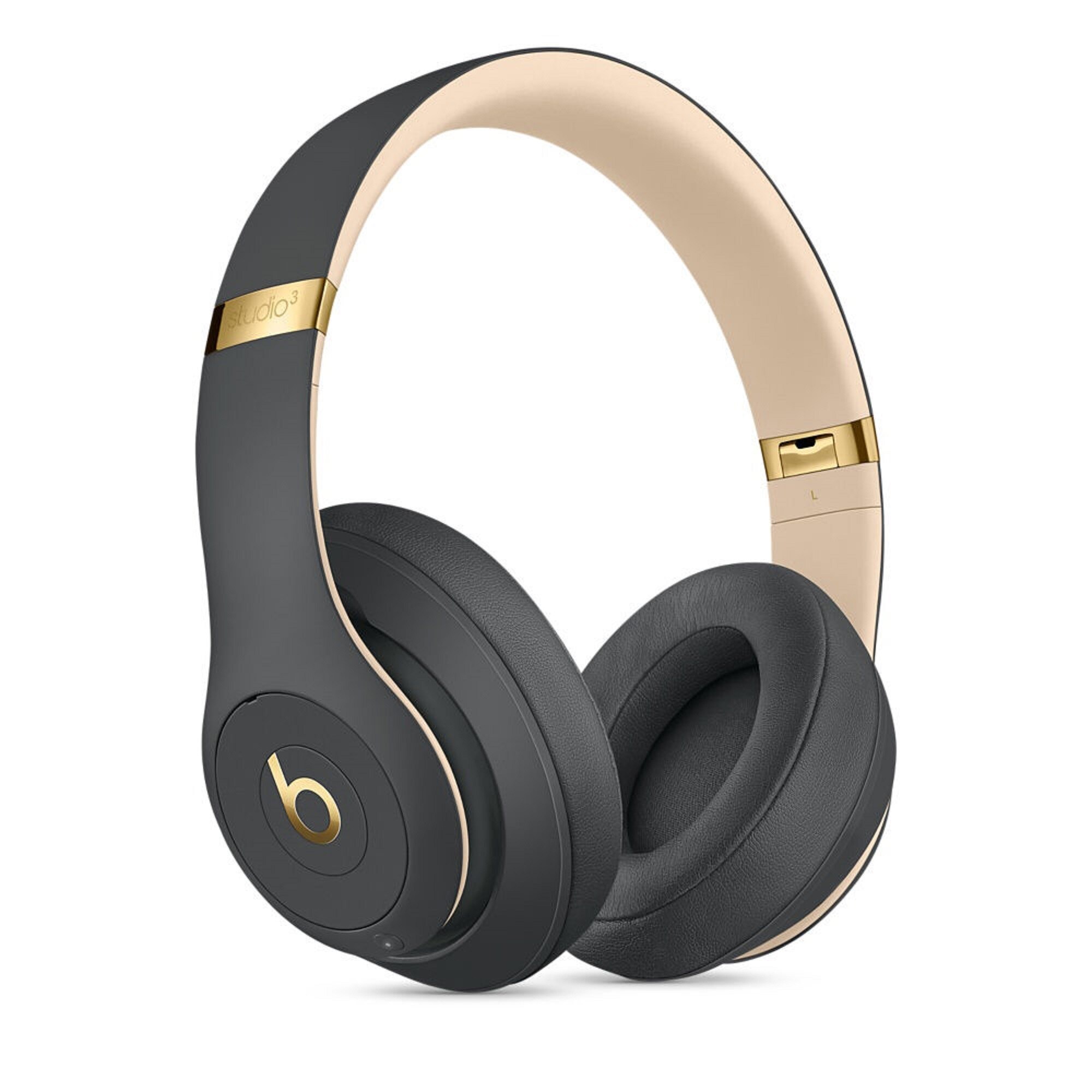 Beats Studio3 Wireless Headphones - Skyline Collection / Shadow Gray