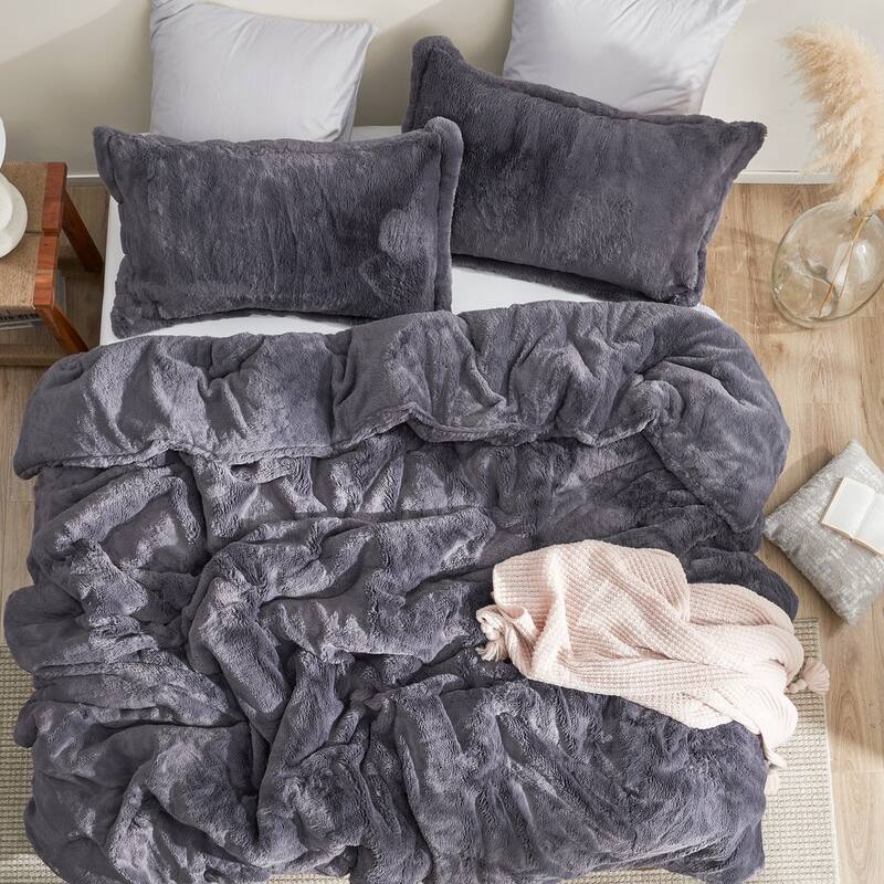 Chunky Bunny Homie - Coma Inducer® Oversized Comforter Set