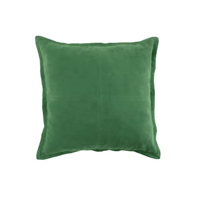 Lush Decor Faux Suede Decorative Pillow Single