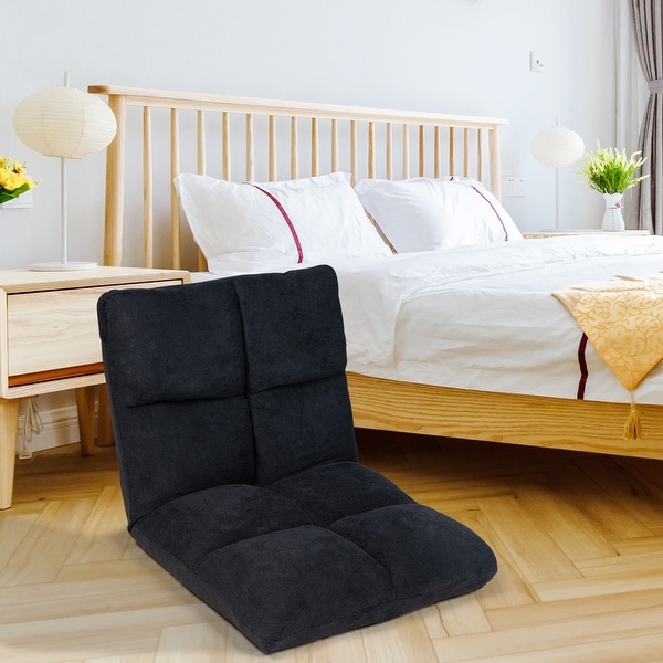 Floor discount futon chair