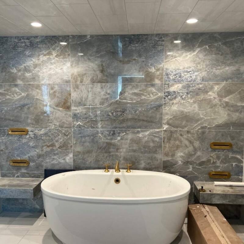 The Tile Life Adin 24x48 Porcelain Floor & Wall Tile