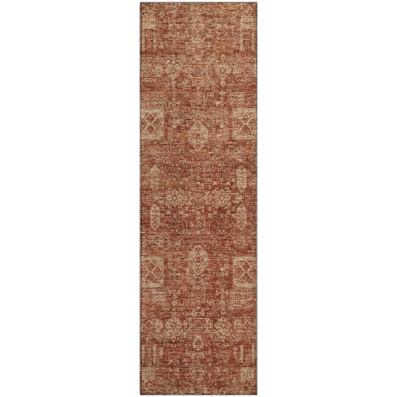 Premium Washable Super Soft Traditional Persian Mayfield Rug