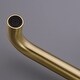 preview thumbnail 7 of 9, BATHLET Wall Mount Double Knob Handle Bathroom Sink Faucet