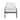 Aluminum Single Sofa with Cushion (Set of 2)