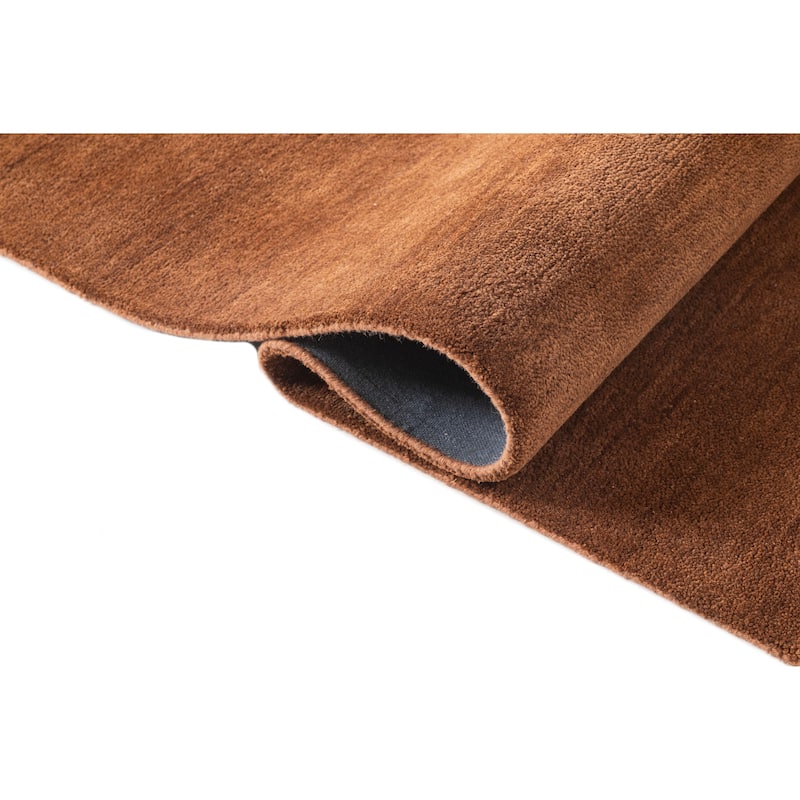 Terra by Obeetee Reverie Nora Rust Rug