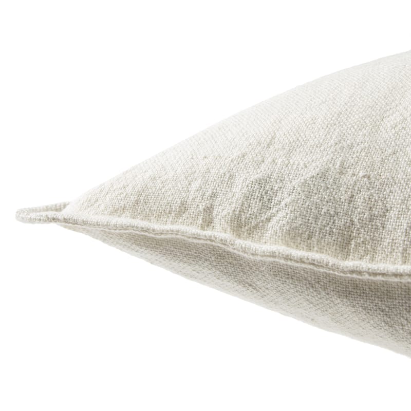 Bay Solid Throw Pillow