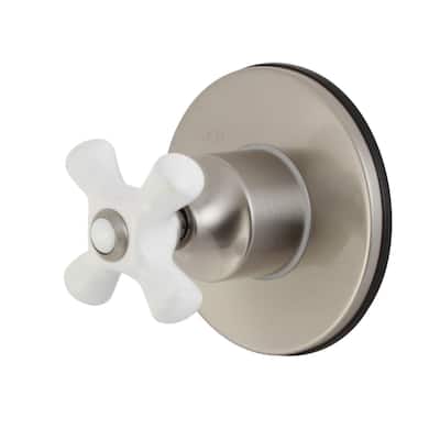 Kingston Brass Single Handle 3 Function Diverter Valve Trim